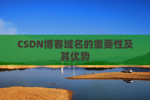 CSDN博客域名的重要性及其优势